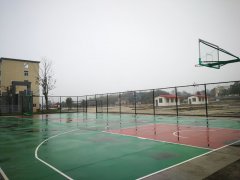 篮球场
